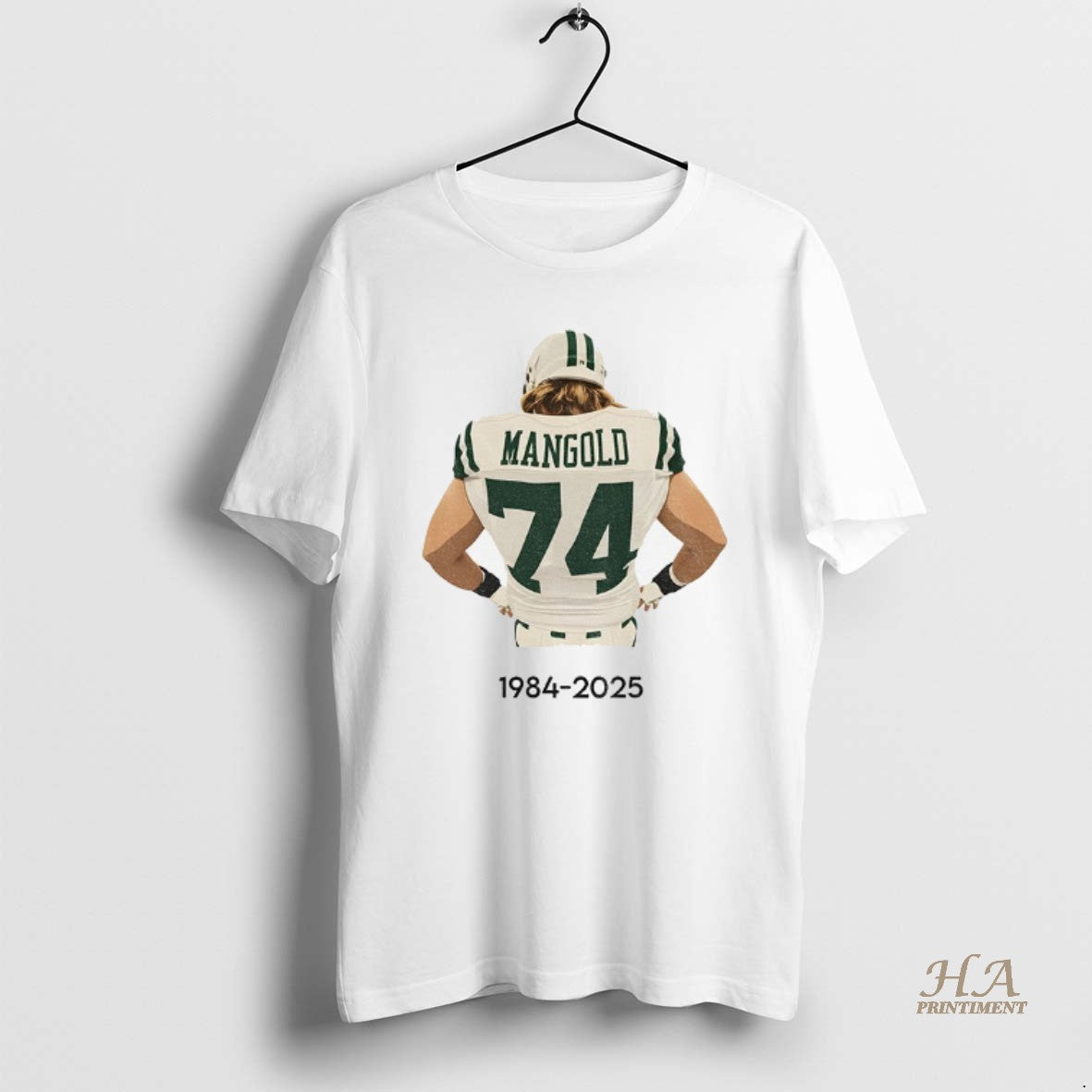 Official Nick Mangold 74 New York Jets Tribute 1984 2025 Football Rip Memories T-Shirts, Hoodie, Sweatshirt | InkNestWear.com