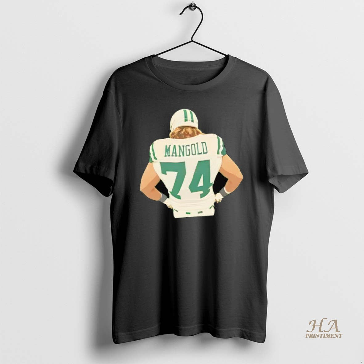 Official Nick Mangold 74 Tribute T-Shirts, Hoodie, Sweatshirt | InkNestWear.com