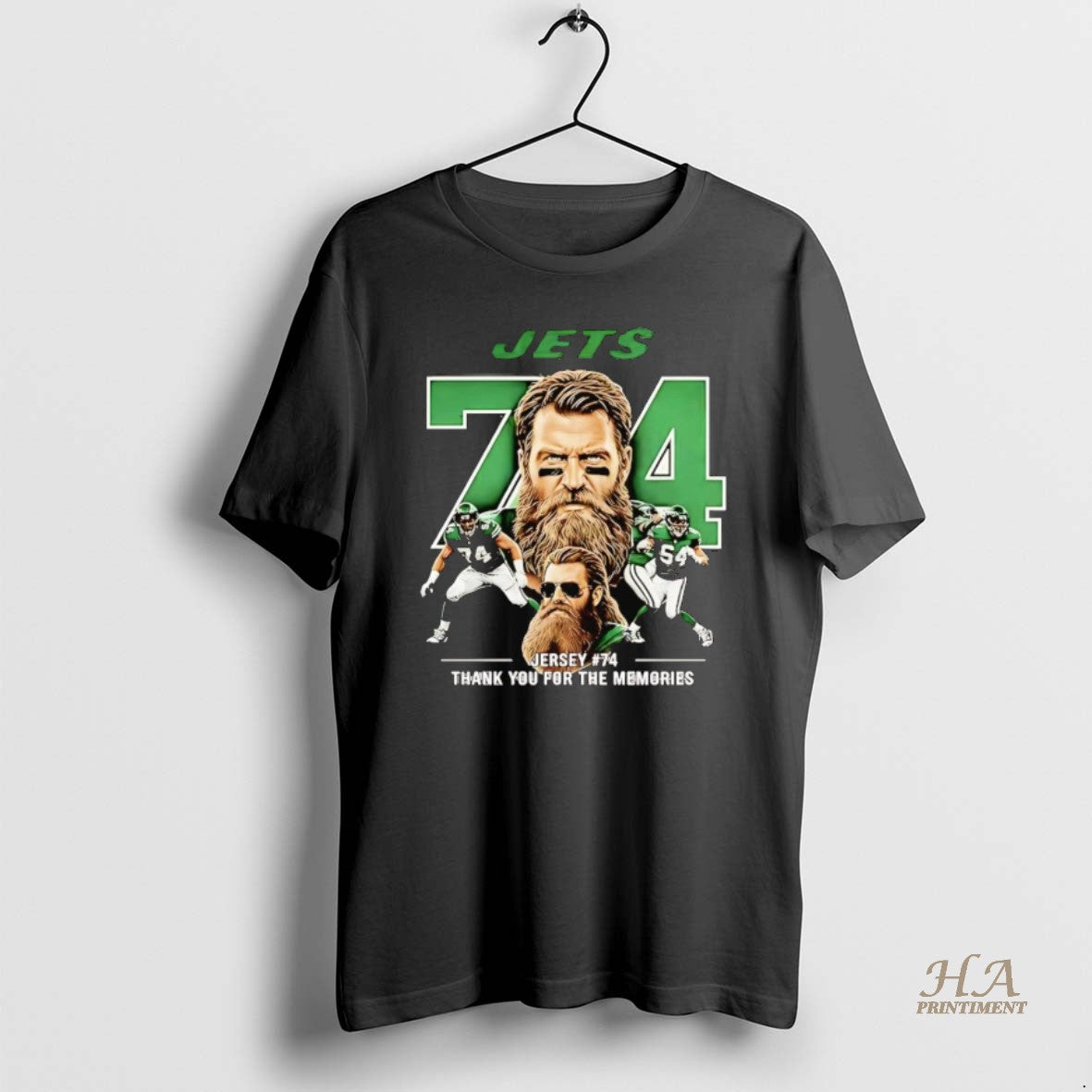 Official Nick Mangold New York Jets Thank You For Memories T-Shirts, Hoodie, Sweatshirt | InkNestWear.com
