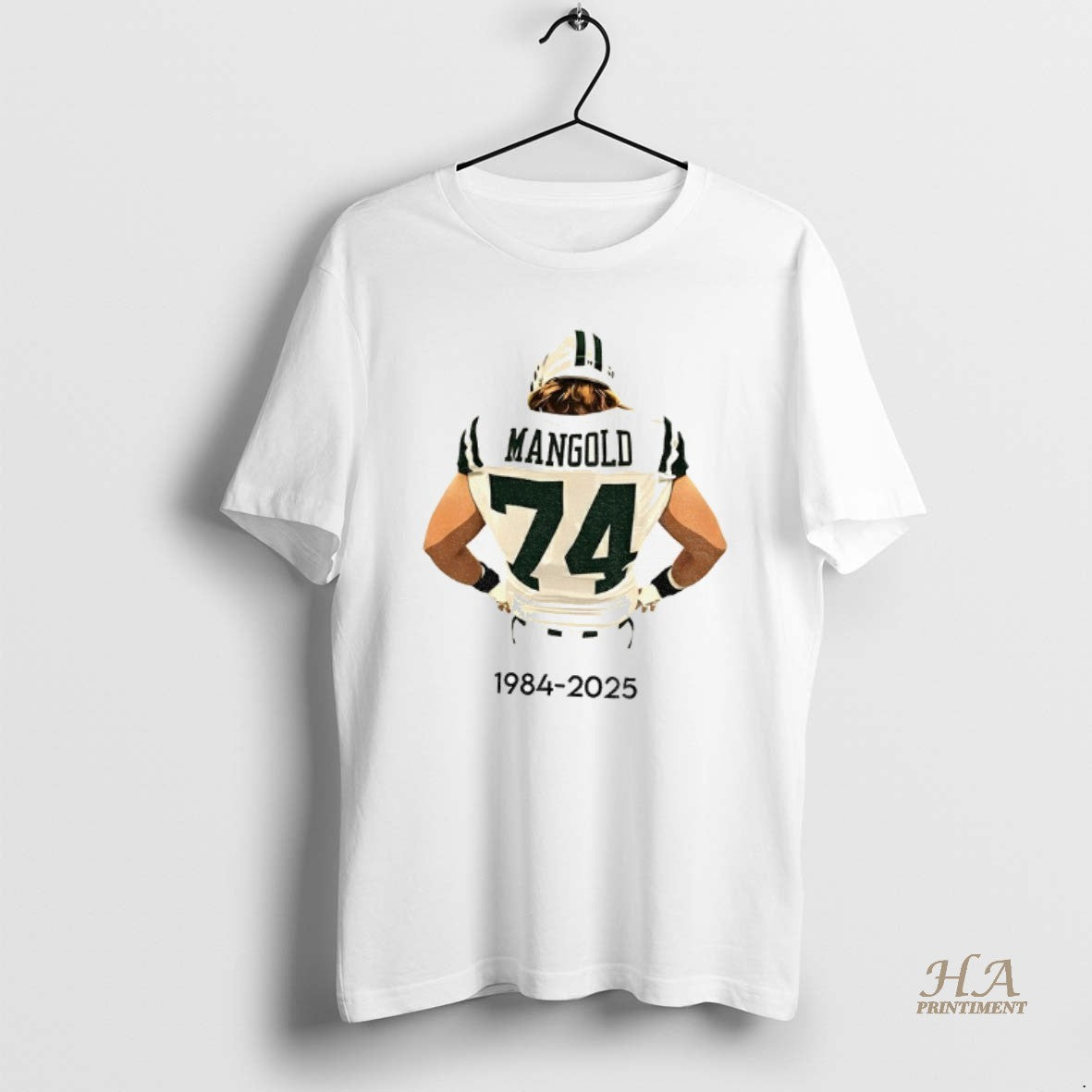 Official Nick Mangold Tribute 1984 2025 T-Shirts, Hoodie, Sweatshirt | InkNestWear.com