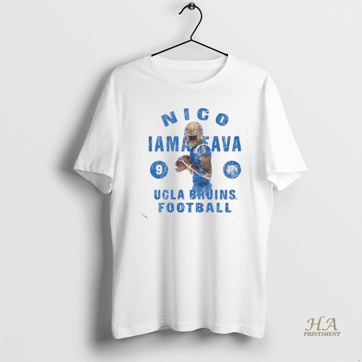Official Nico Iamaleava Ucla Bruins Football Graphic Christmas Ornaments T-Shirts, Hoodie, Sweatshirt | InkNestWear.com