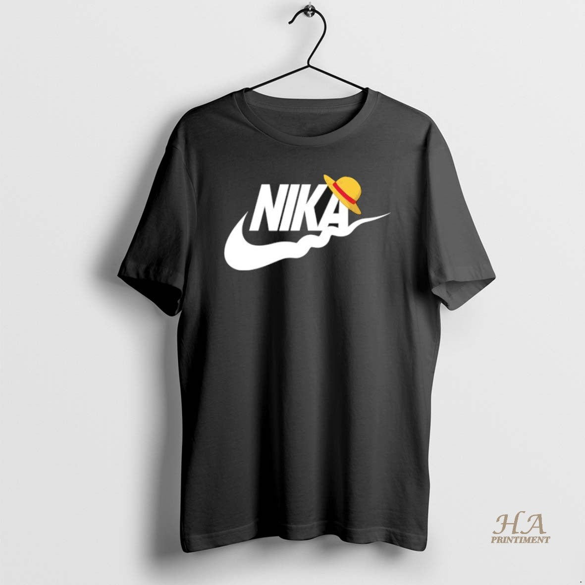 Official Nika Monkey D T-Shirts, Hoodie, Sweatshirt | InkNestWear.com