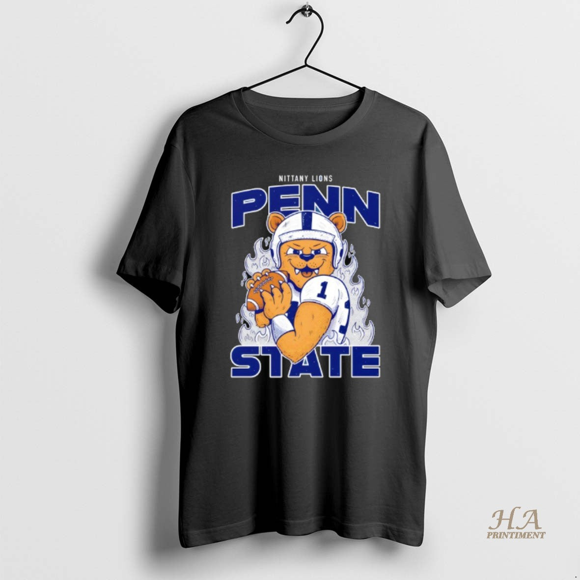 Official Nittany Lion Penn State Mascot T-Shirts, Hoodie, Sweatshirt | InkNestWear.com