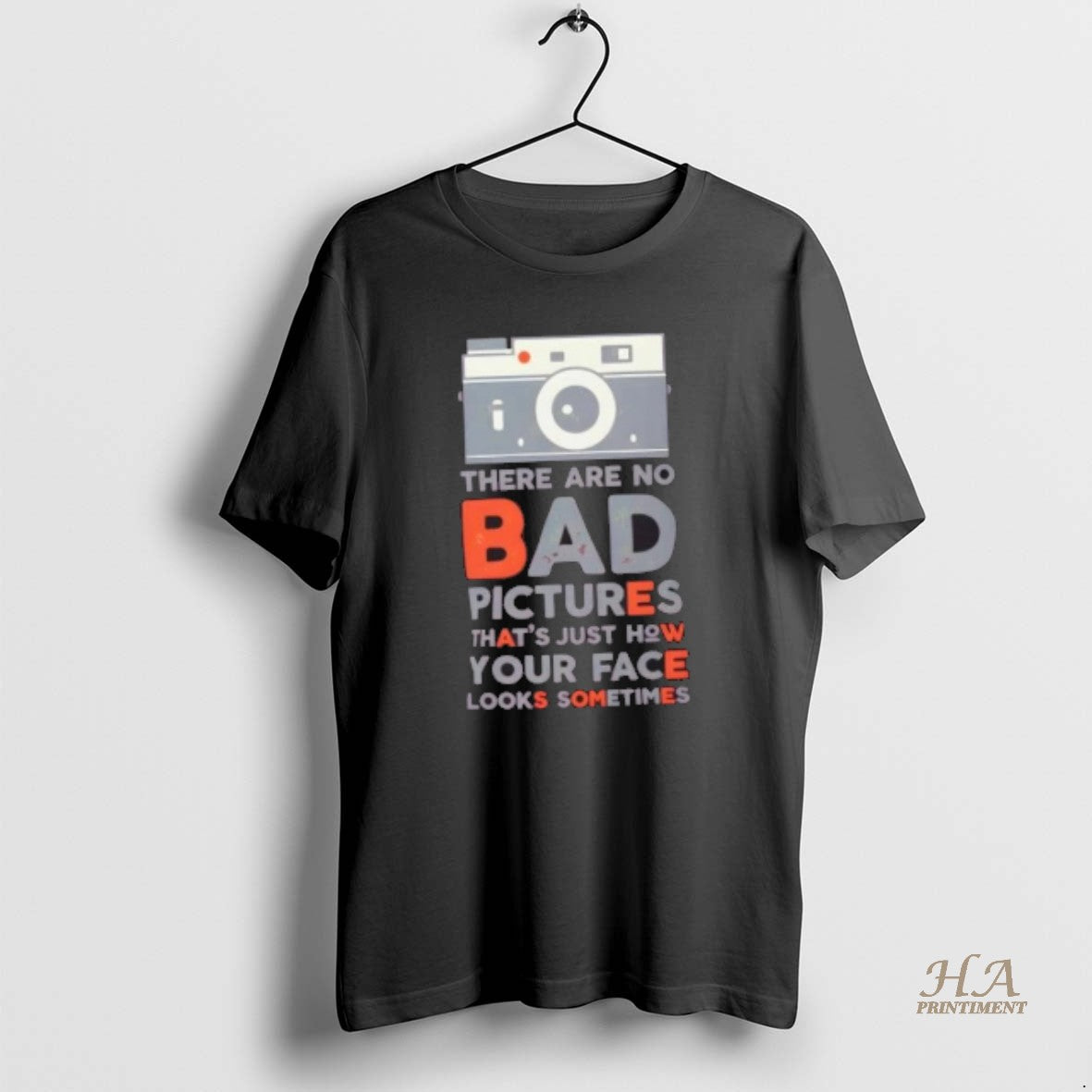 Official No Bad Pictures Photographer Quote T-Shirts, Hoodie, Sweatshirt | InkNestWear.com