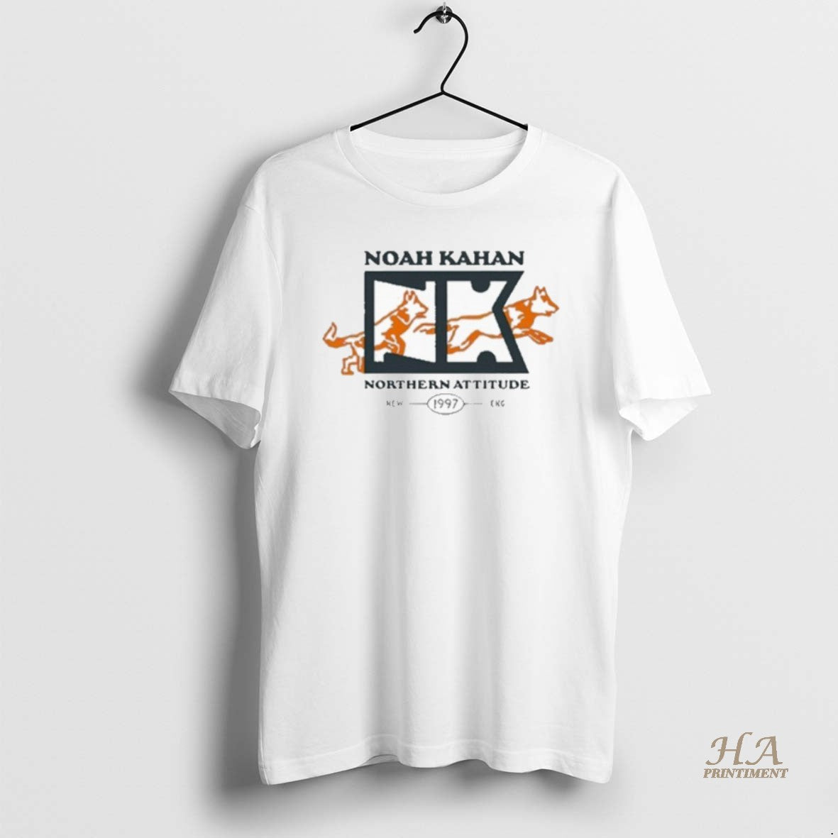 Official Noah Kahan Northern Attitude Dog Trail Est 1997 T-Shirts, Hoodie, Sweatshirt | InkNestWear.com