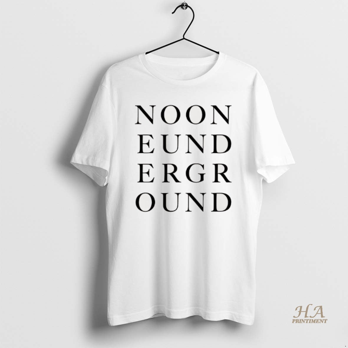 Official Nooneunderground T-Shirts, Hoodie, Sweatshirt | InkNestWear.com