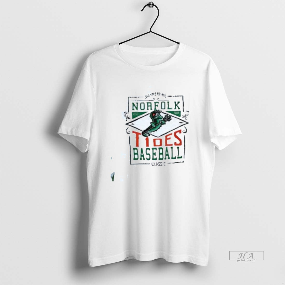 Official Norfolk Tides Baseball Summertime Classic T-Shirts, Hoodie, Sweatshirt | InkNestWear.com