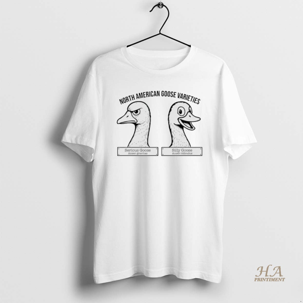 Official North American Goose Varieties T-Shirts, Hoodie, Sweatshirt | InkNestWear.com