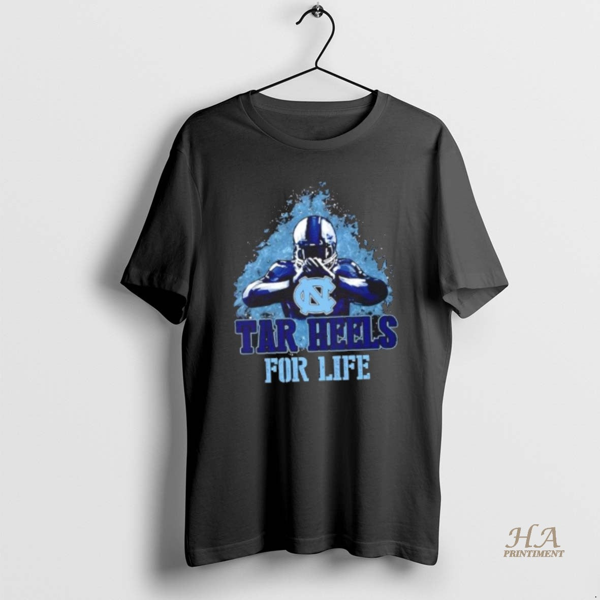 Official North Carolina Tar Heels Football For Life T-Shirts, Hoodie, Sweatshirt | InkNestWear.com