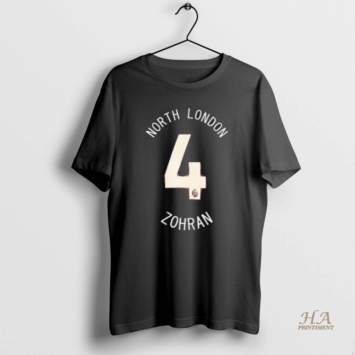 Official North London 4 Zohran T-Shirts, Hoodie, Sweatshirt | InkNestWear.com