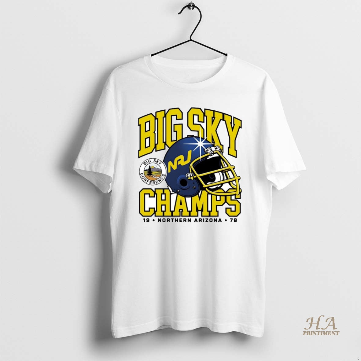 Official Northern Arizona Lumberjacks Big Sky Champions 1978 T-Shirts, Hoodie, Sweatshirt | InkNestWear.com