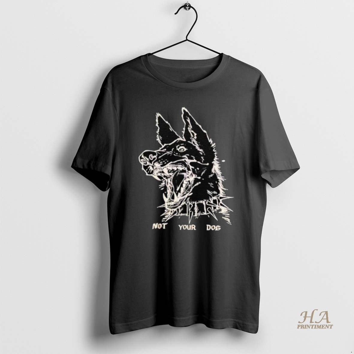 Official Not Your Dog Classic Vintage T-Shirts, Hoodie, Sweatshirt | InkNestWear.com