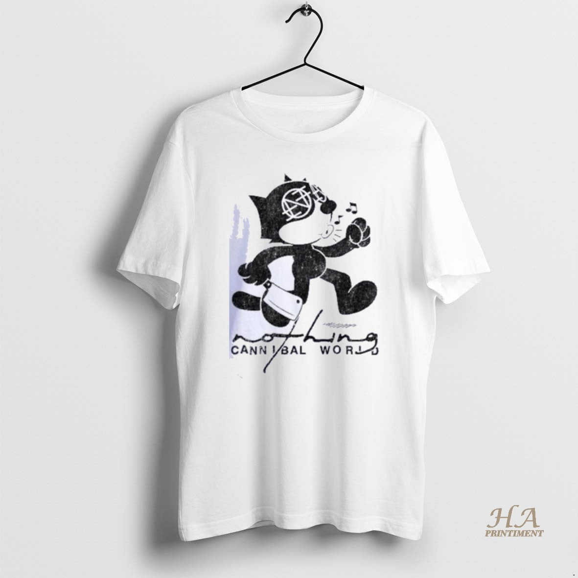 Official Nothing Felix Cann I Bal World Shirts Hoodie, Sweatshirt | InkNestWear.com