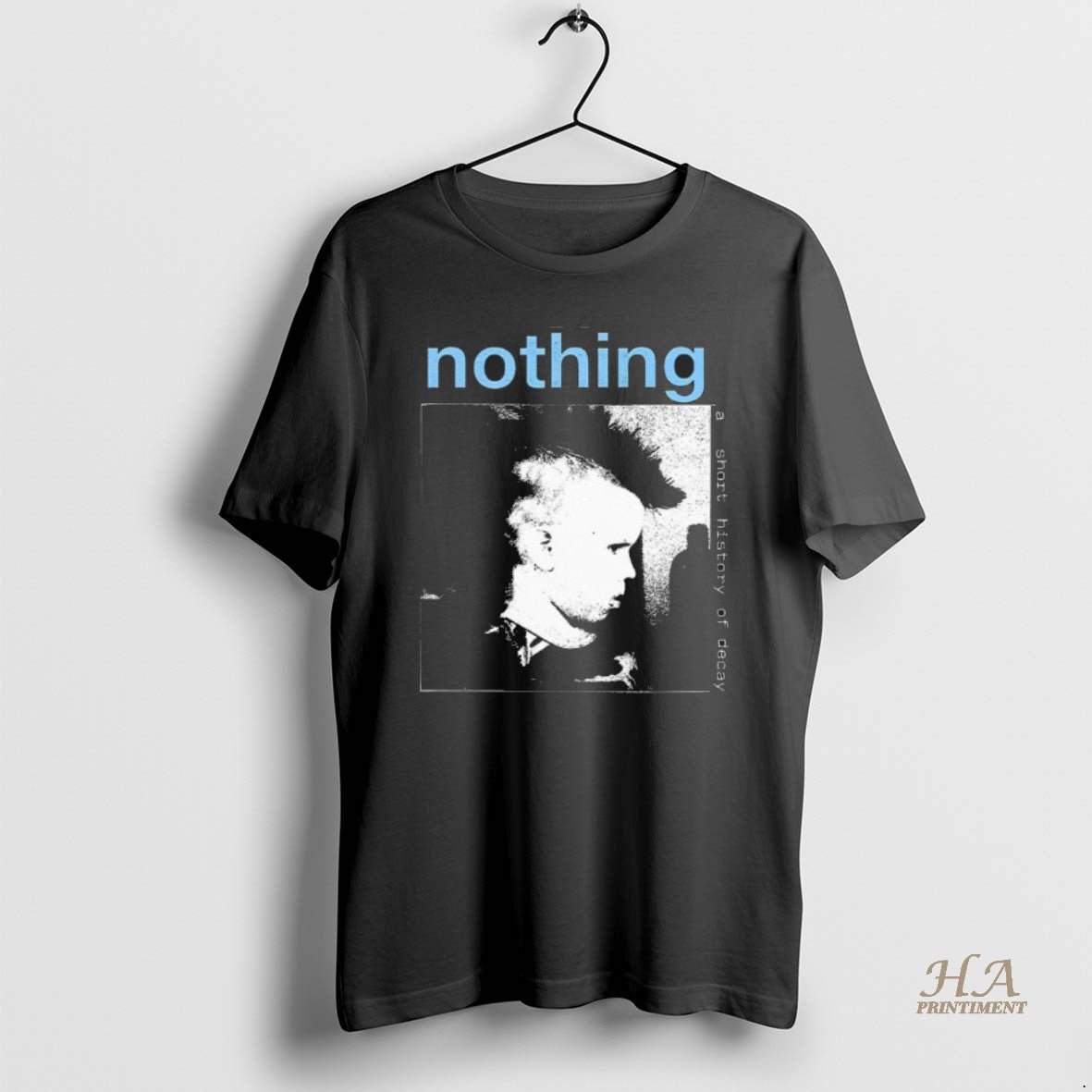Official Nothing Mohawk T-Shirts, Hoodie, Sweatshirt | InkNestWear.com