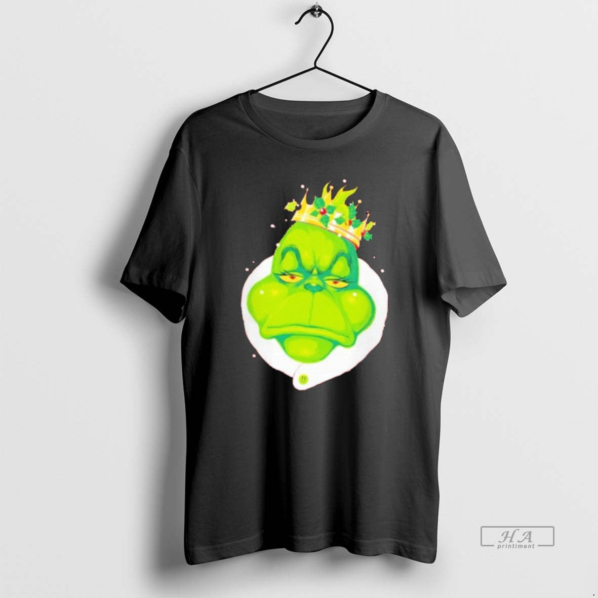 Official Notorious Bad G The Grinch Christmas
