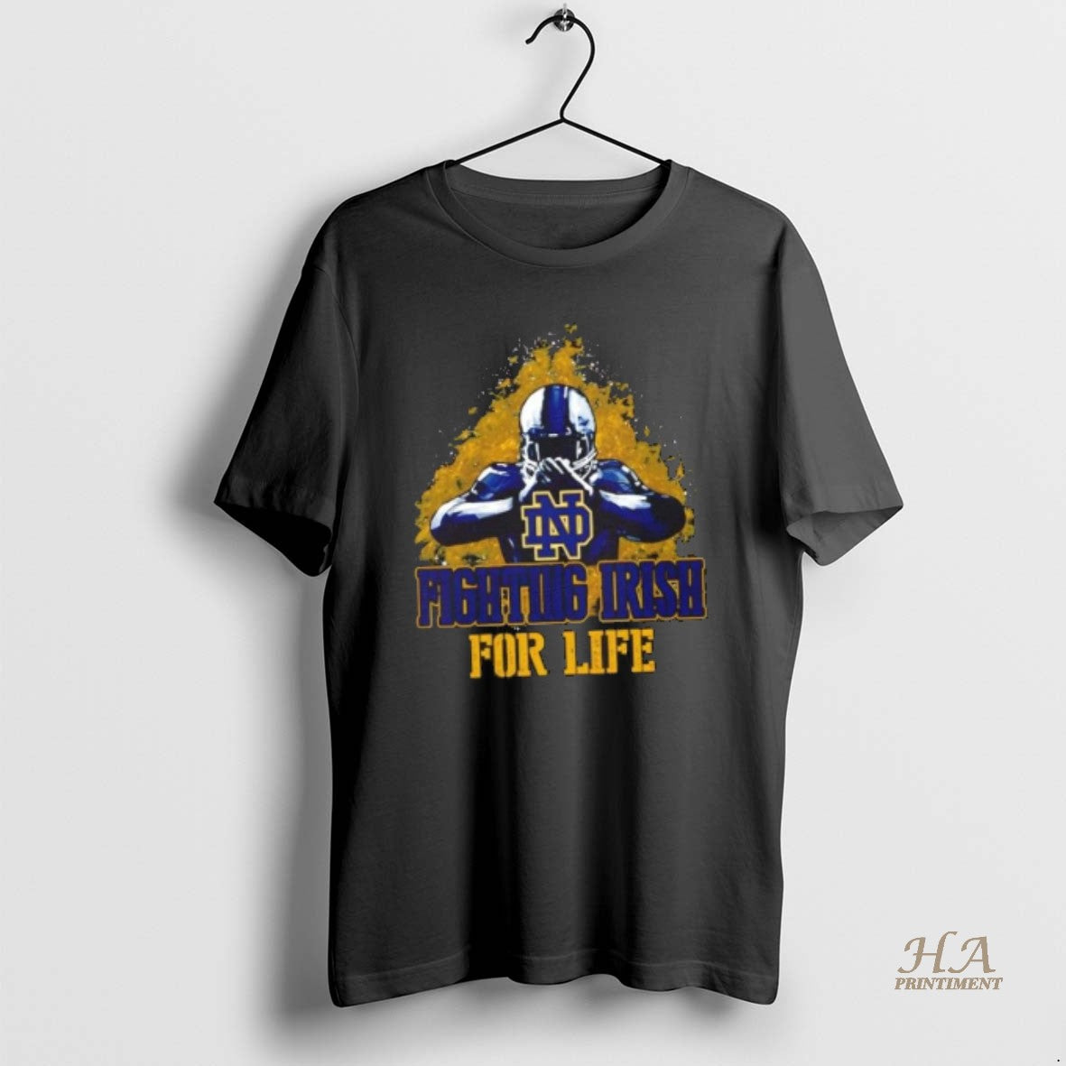Official Notre Dame Fighting Irish Football For Life T-Shirts, Hoodie, Sweatshirt | InkNestWear.com