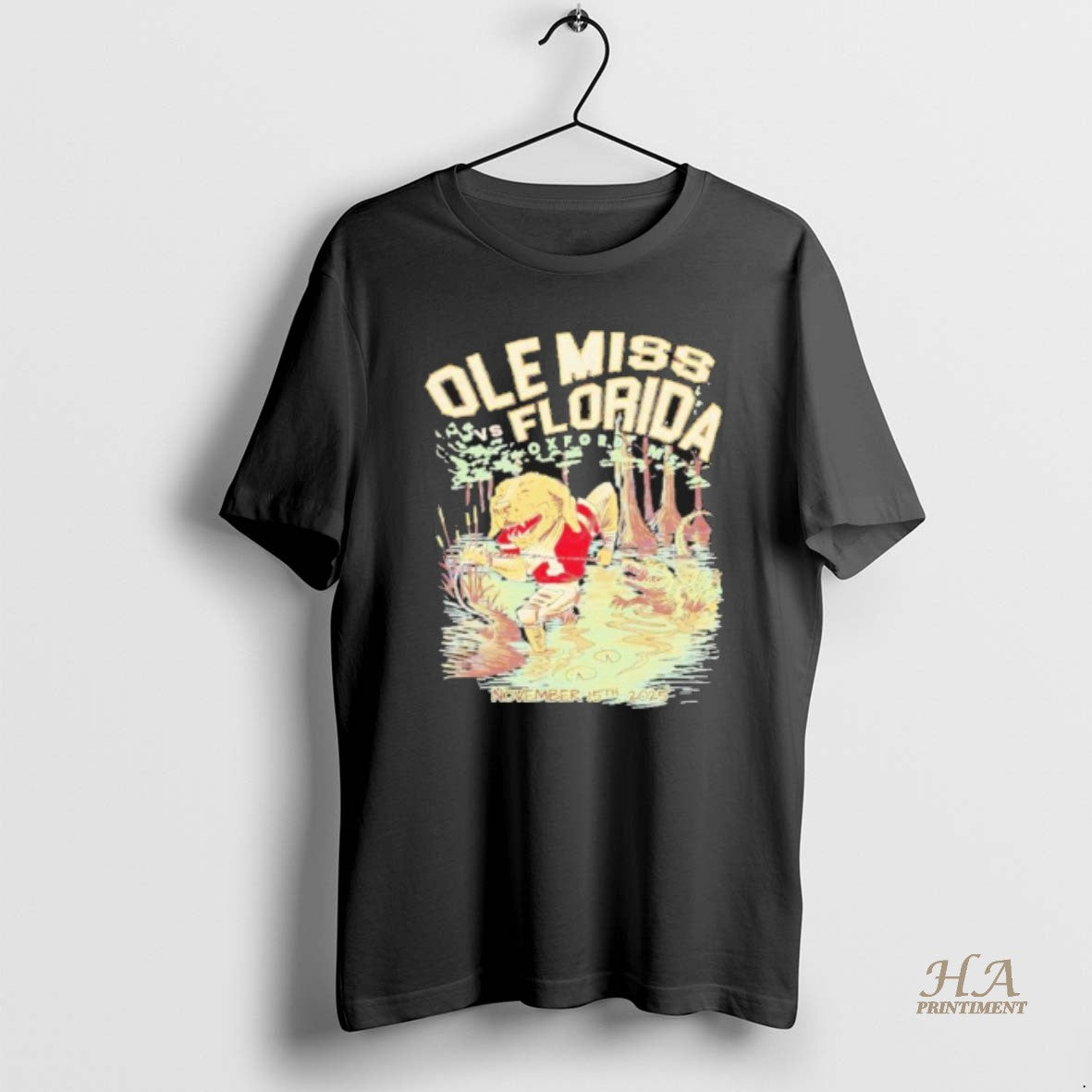 Official November 15th Florida Vs T-Shirts, Hoodie, Sweatshirt | InkNestWear.com