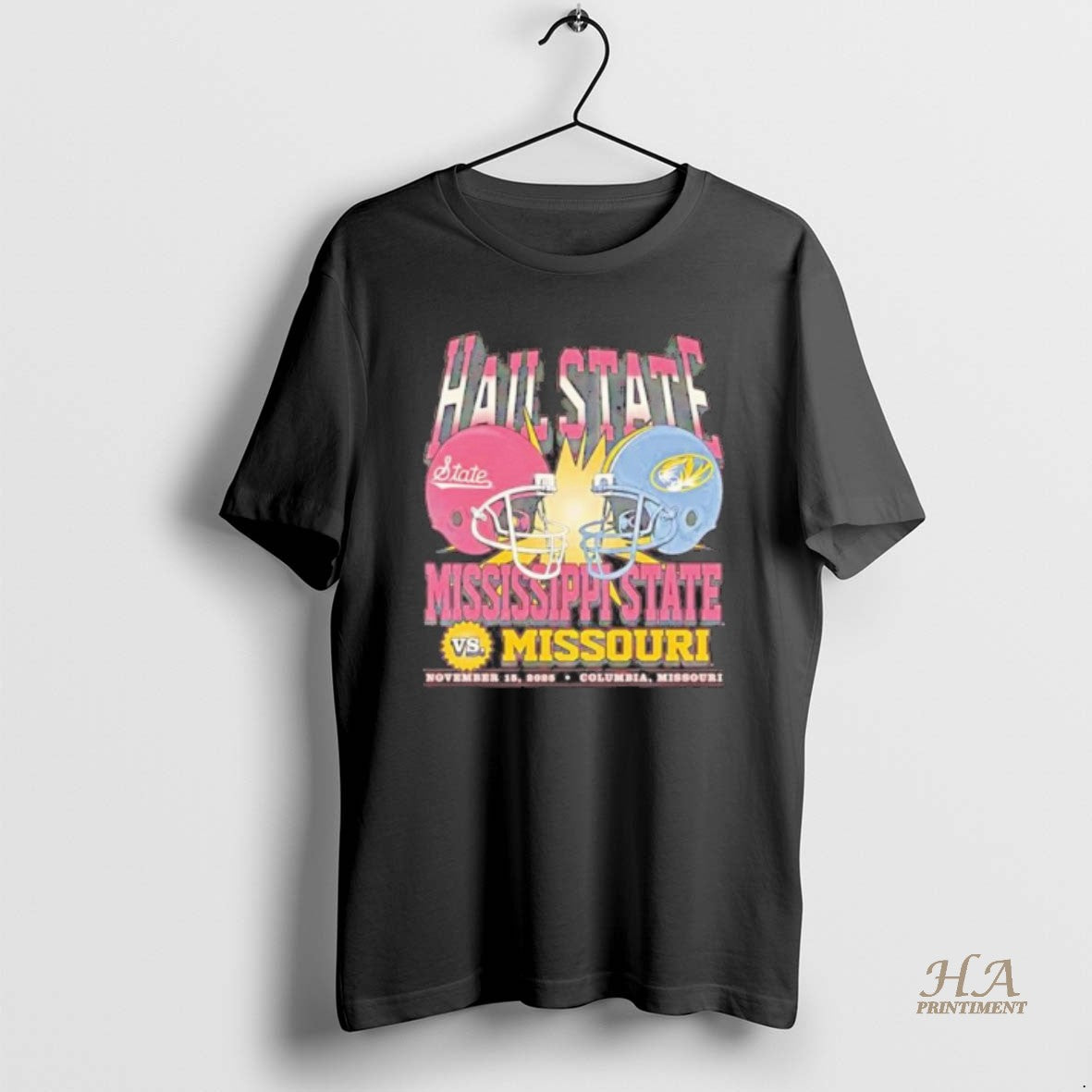 Official November 15th Mississippi State University Vs T-Shirts, Hoodie, Sweatshirt | InkNestWear.com