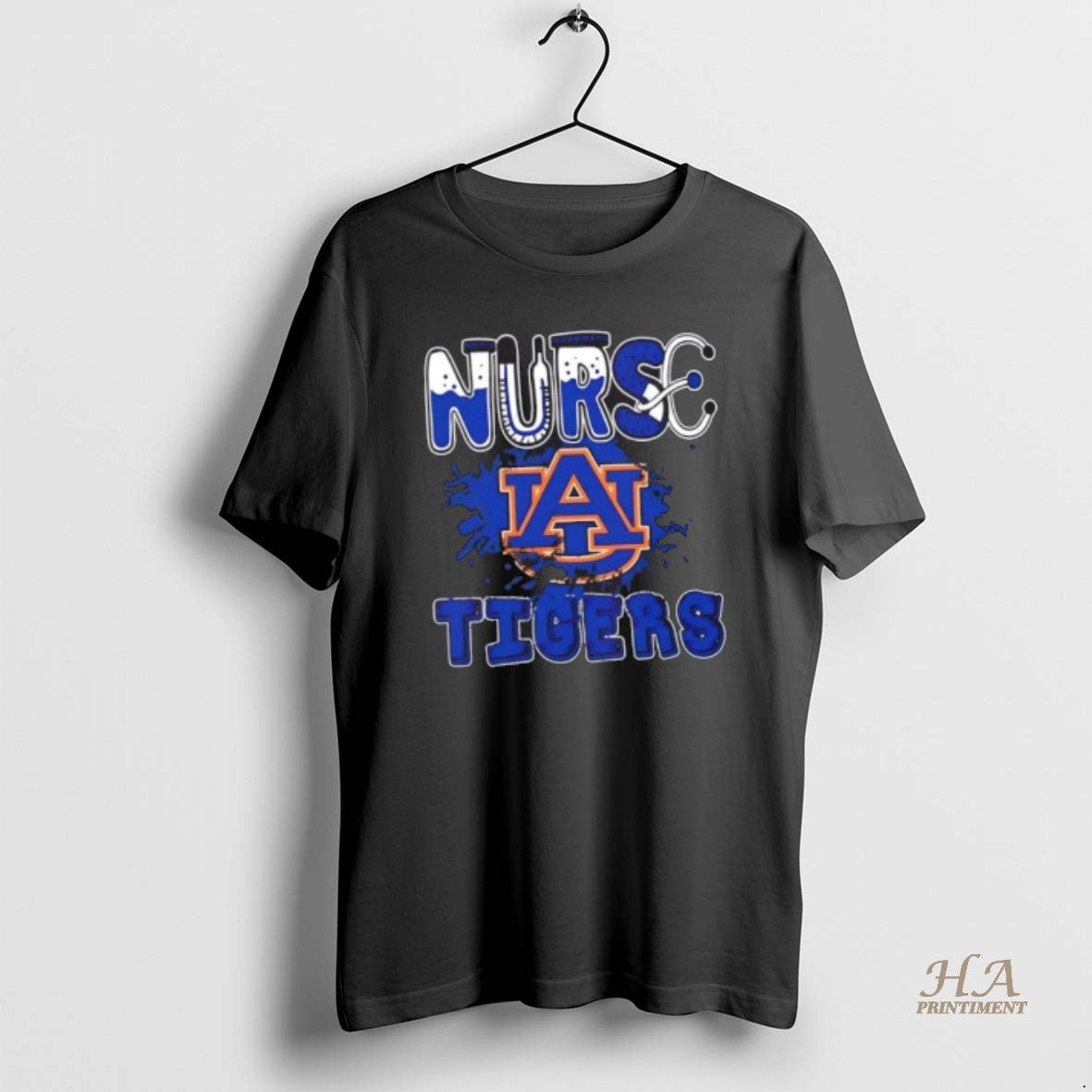 Official Nurse X Auburn Tigers Football T-Shirts, Hoodie, Sweatshirt | InkNestWear.com