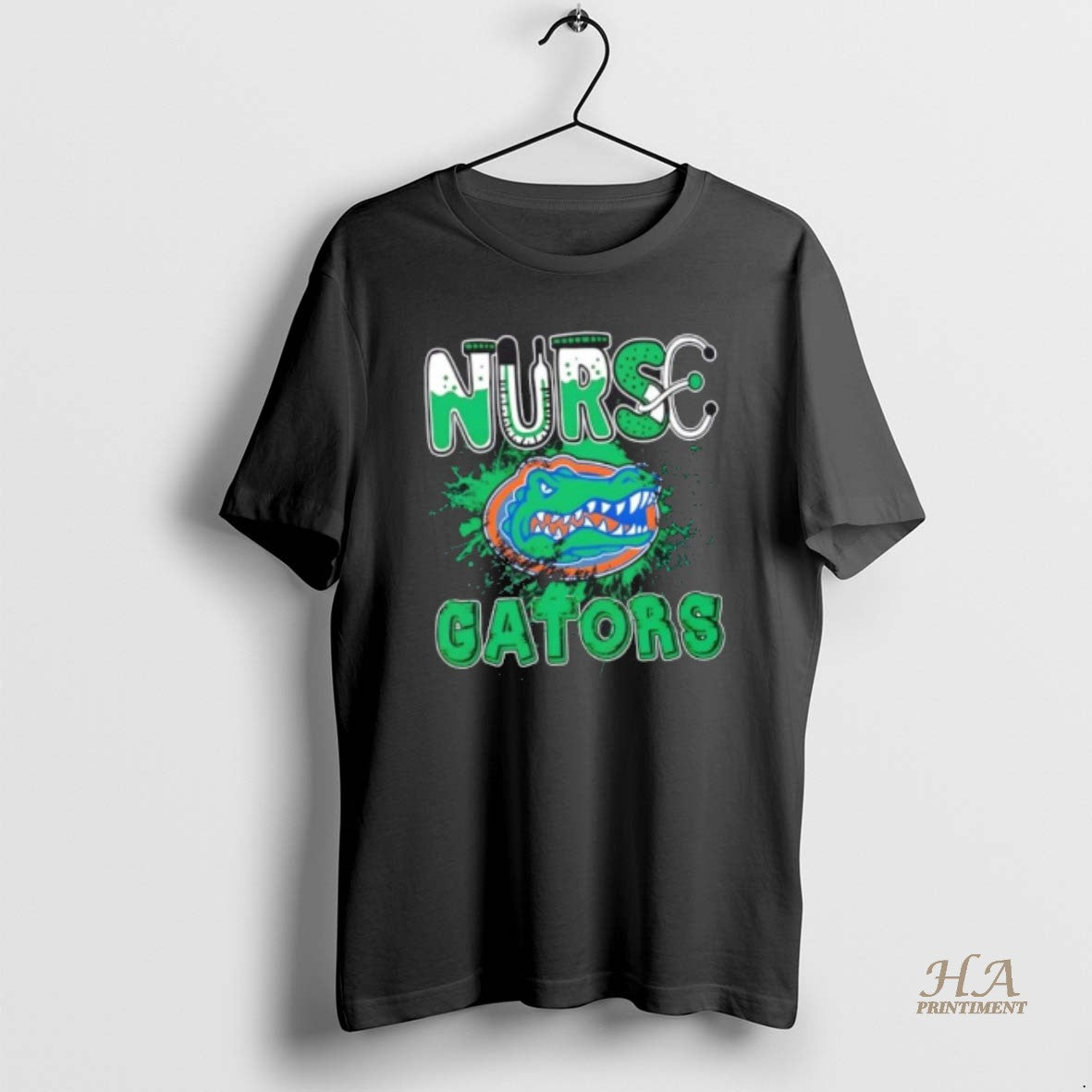 Official Nurse X Florida Gators Football T-Shirts, Hoodie, Sweatshirt | InkNestWear.com