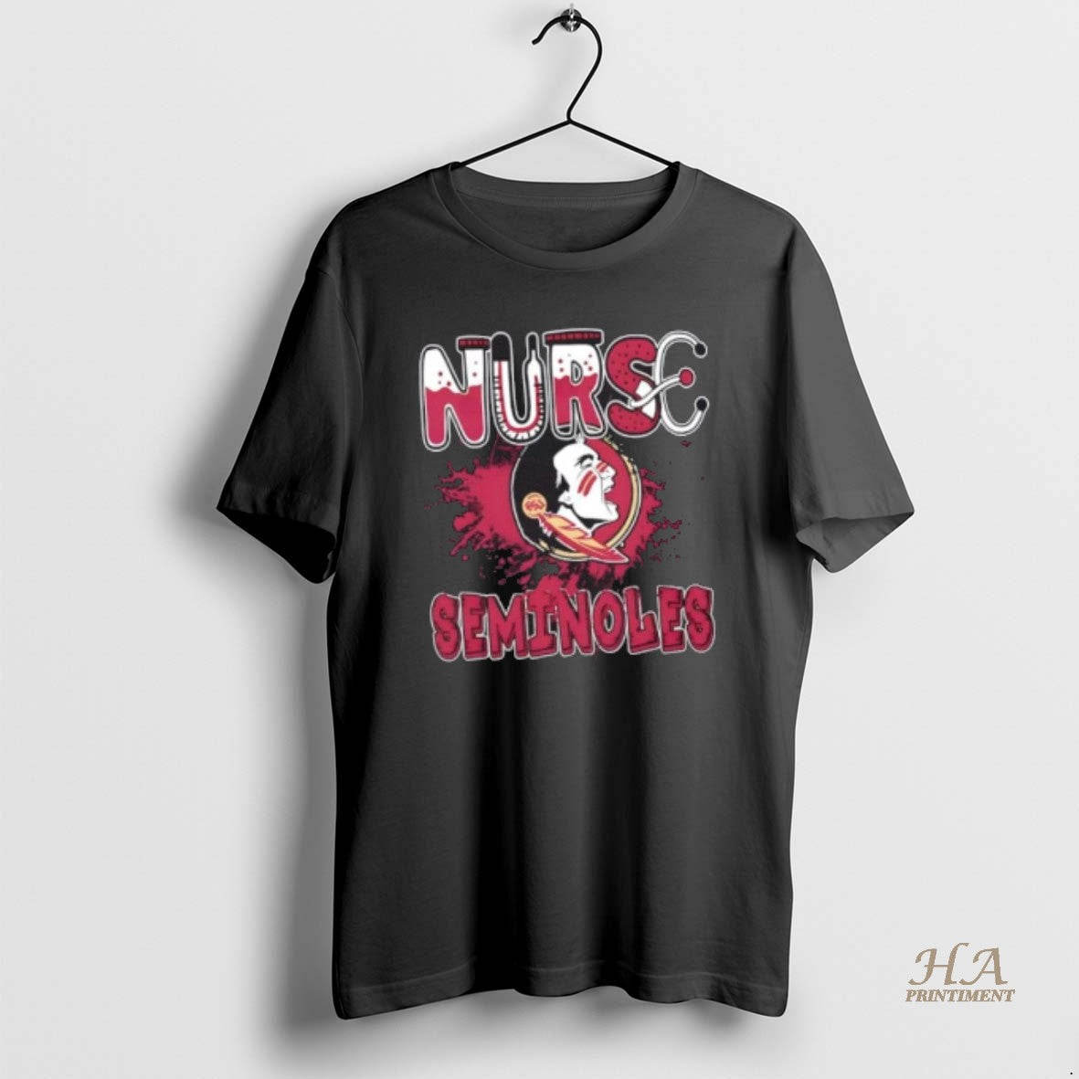 Official Nurse X Florida State Seminoles Football T-Shirts, Hoodie, Sweatshirt | InkNestWear.com