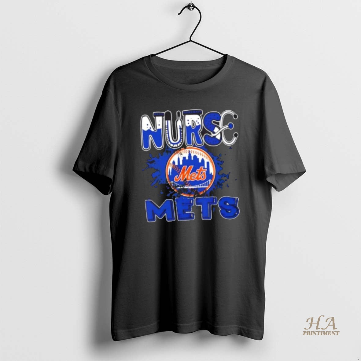 Official Nurse X New York Mets Baseball T-Shirts, Hoodie, Sweatshirt | InkNestWear.com