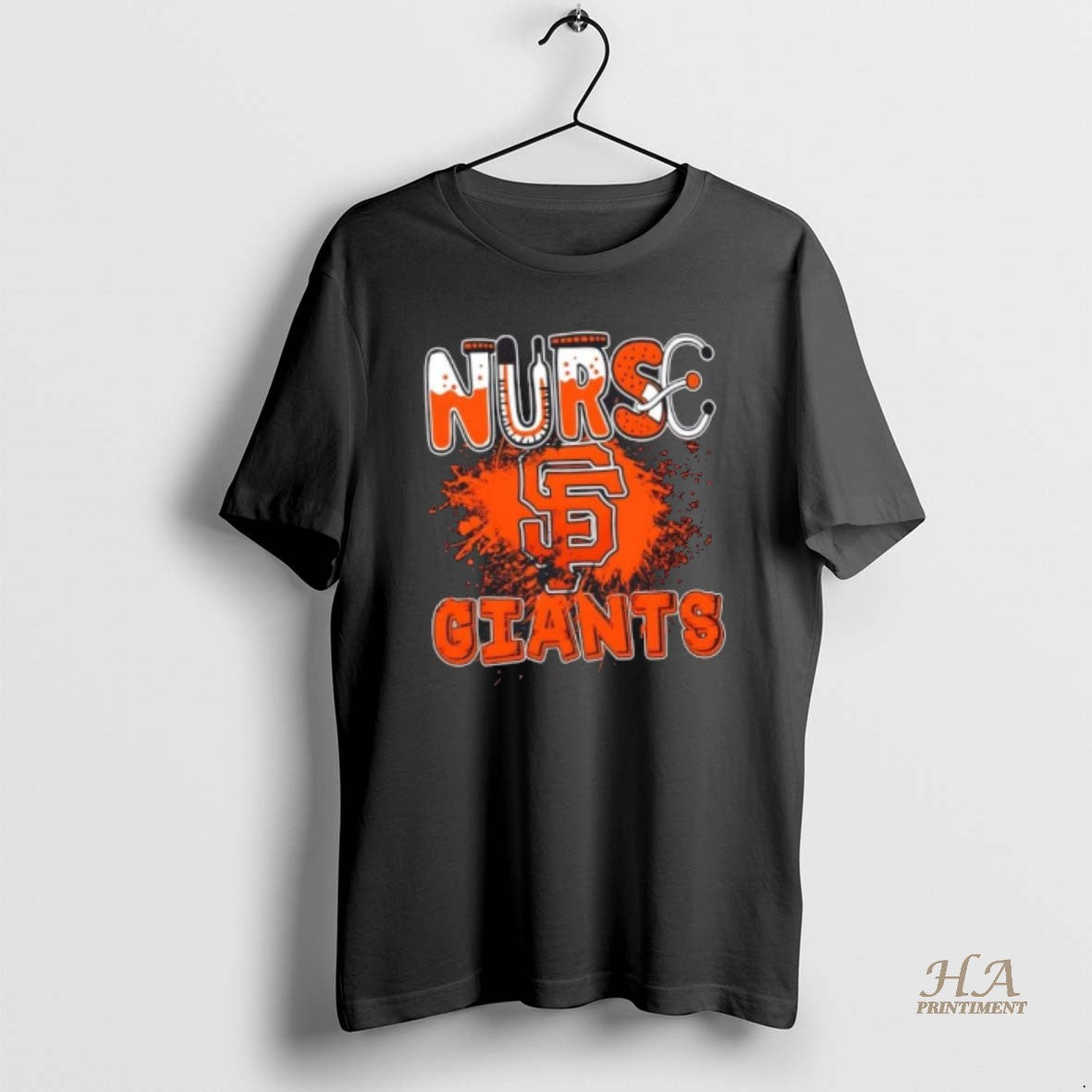 Official Nurse X San Francisco Giants Baseball T-Shirts, Hoodie, Sweatshirt | InkNestWear.com