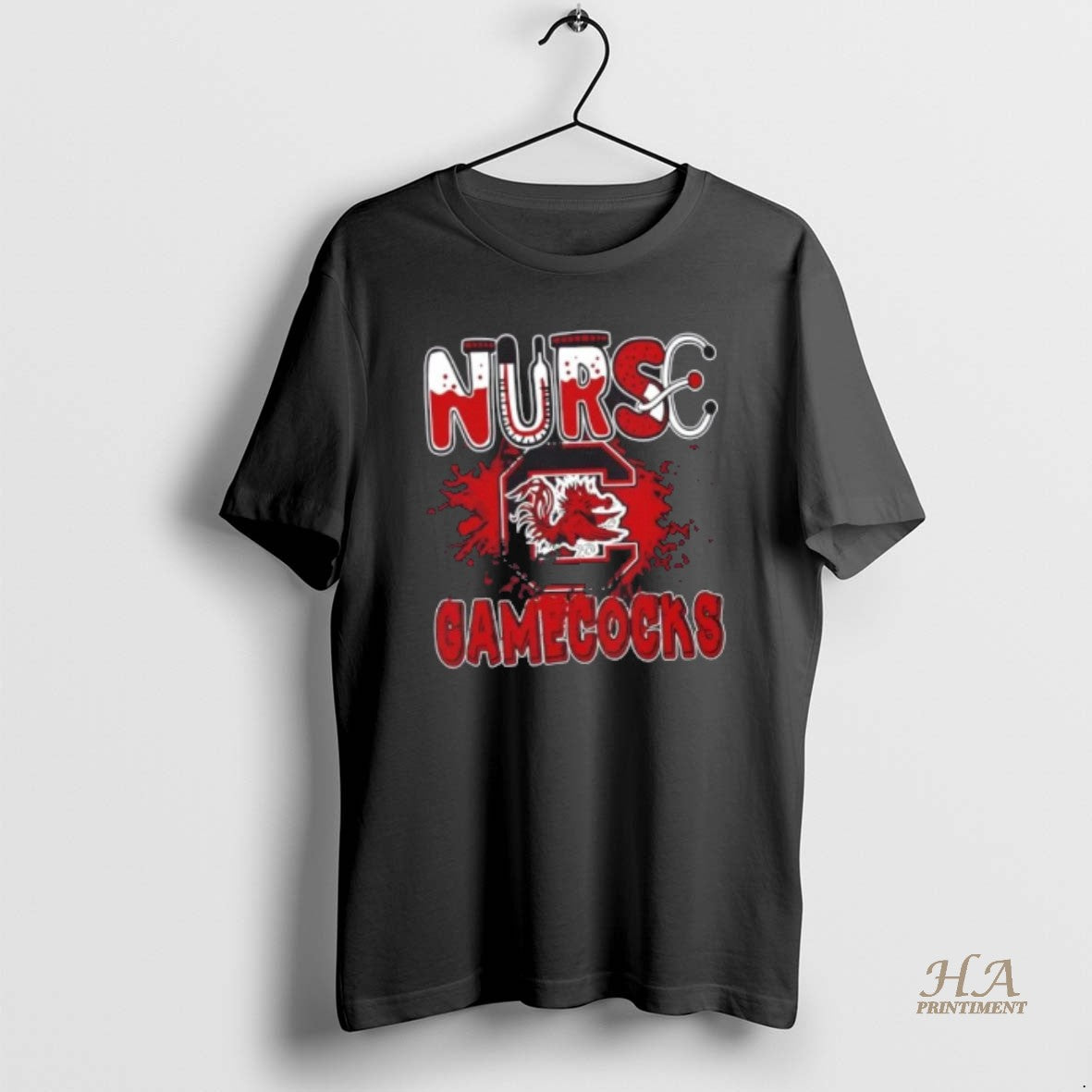 Official Nurse X South Carolina Gamecocks Football T-Shirts, Hoodie, Sweatshirt | InkNestWear.com