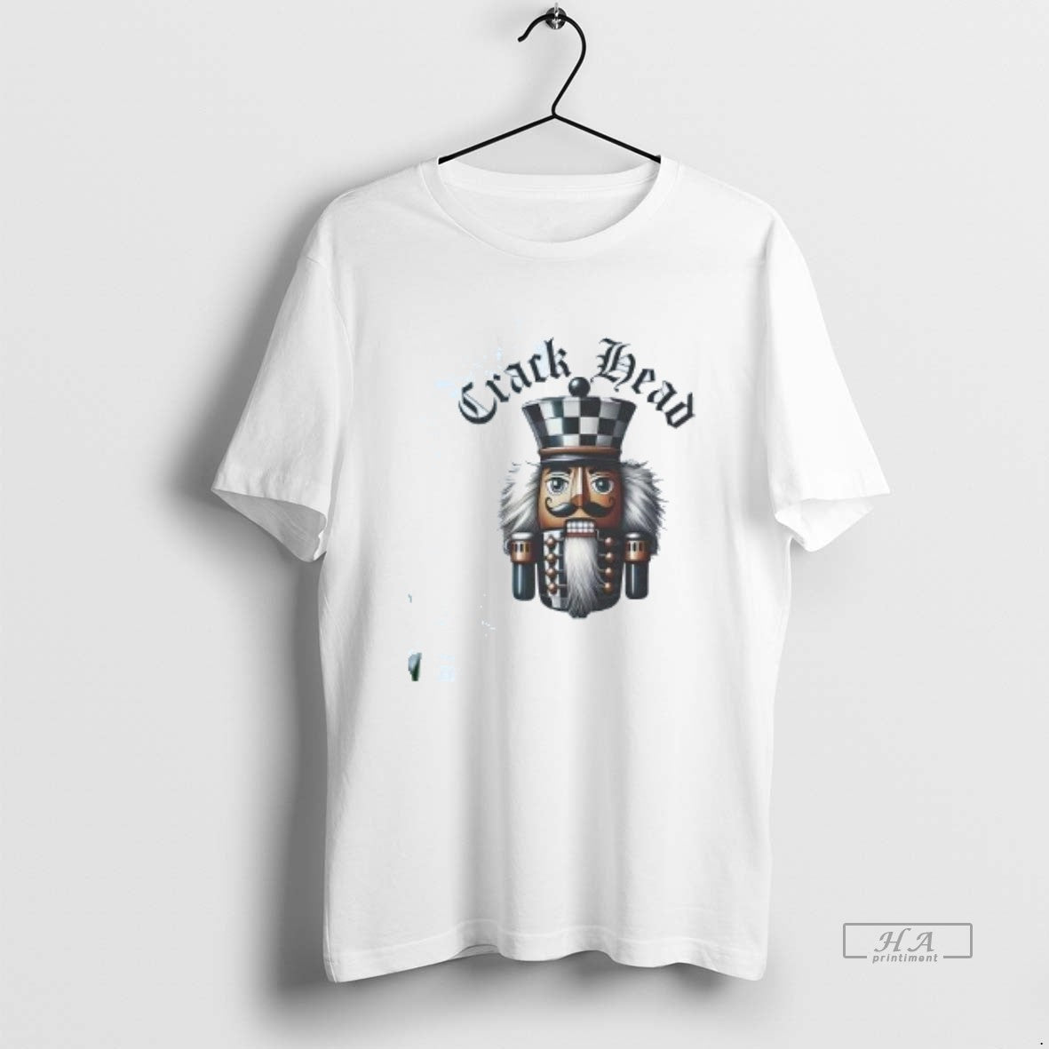 Official Nutcracker Crack Head Card Christmas T-Shirts, Hoodie, Sweatshirt | InkNestWear.com