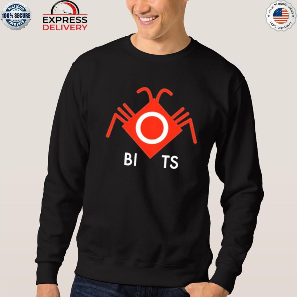 OBITS Bug Shirt