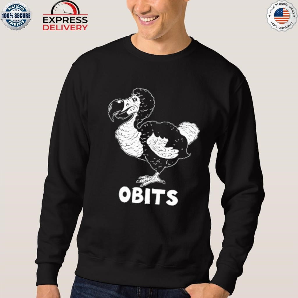 OBITS Dodo Shirt