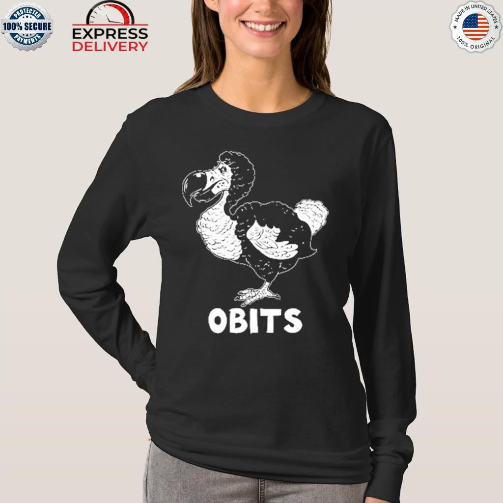 OBITS Dodo Shirt