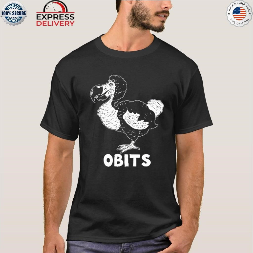 OBITS Dodo Shirt