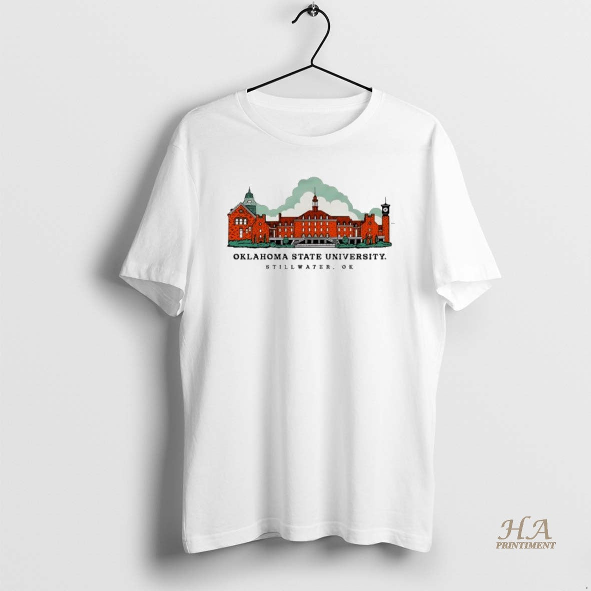 Official Osu Campus Classics Oklahoma State University Vintage T-Shirts, Hoodie, Sweatshirt | InkNestWear.com