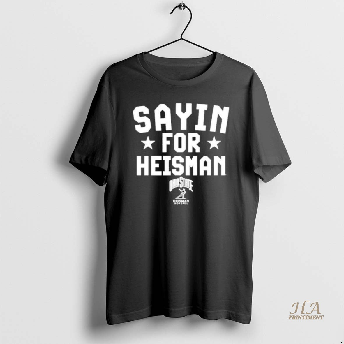 Official Ohio State Football Julian Sayin For Heisman T-Shirts, Hoodie, Sweatshirt | InkNestWear.com