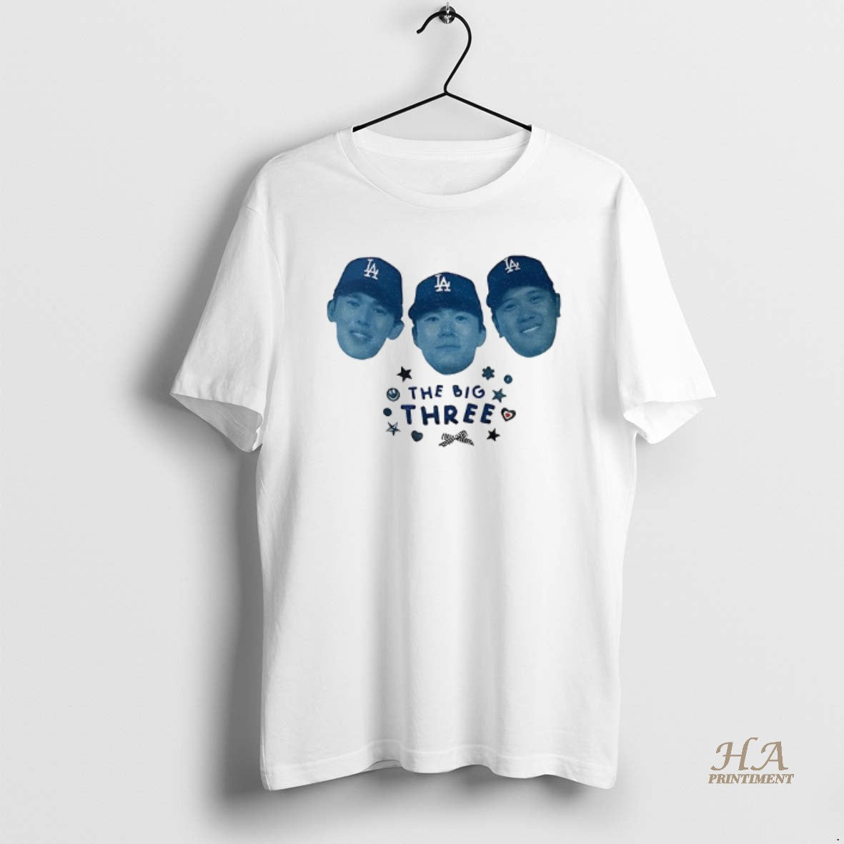 Official Ohtani Yoshinobu And Sasaki The Big Three Los Angeles Dodgers Champs 2025 Mlb World T-Shirts, Hoodie, Sweatshirt