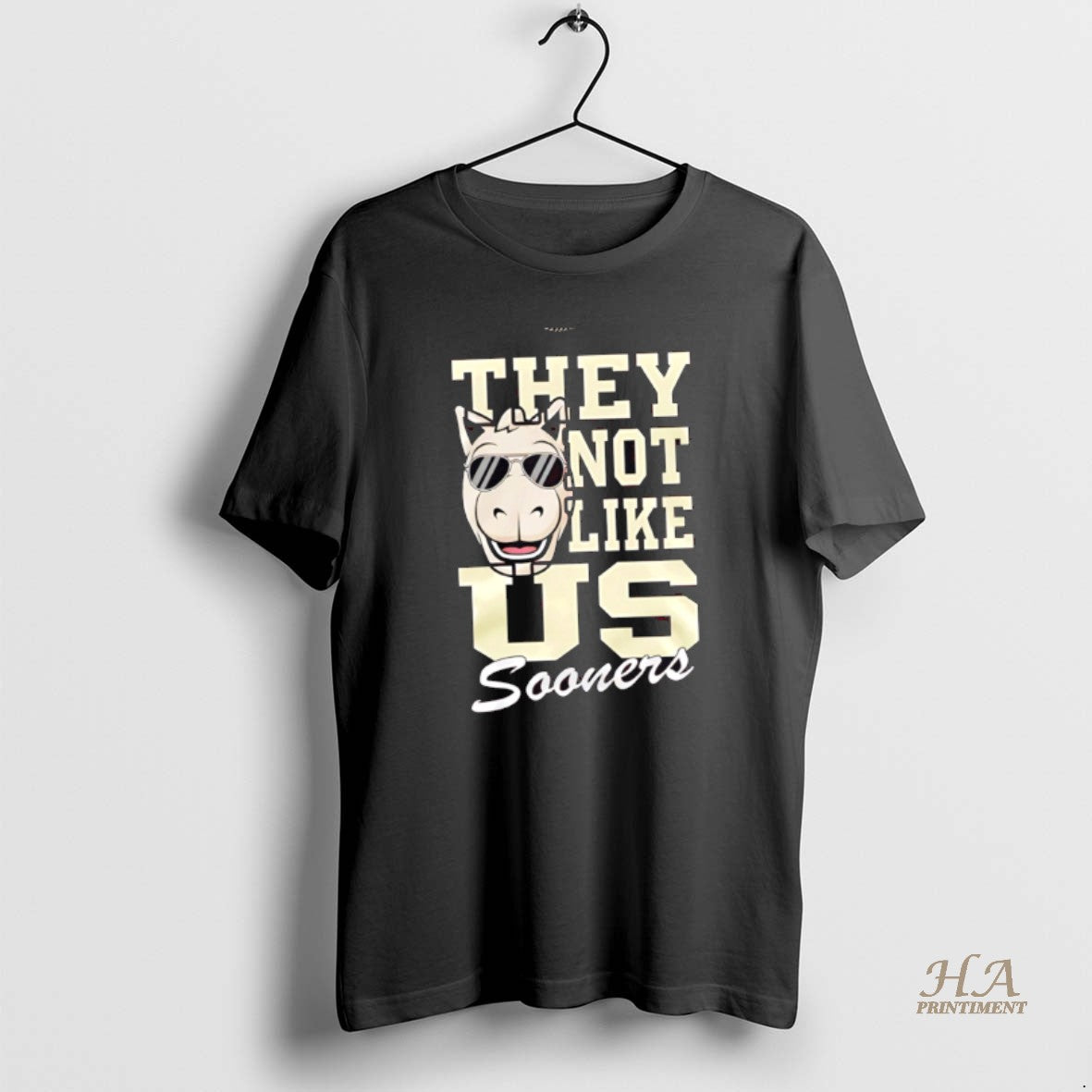Official Oklahoma Sooners 2025 Ncaa They Not Like Us T-Shirts, Hoodie, Sweatshirt | InkNestWear.com