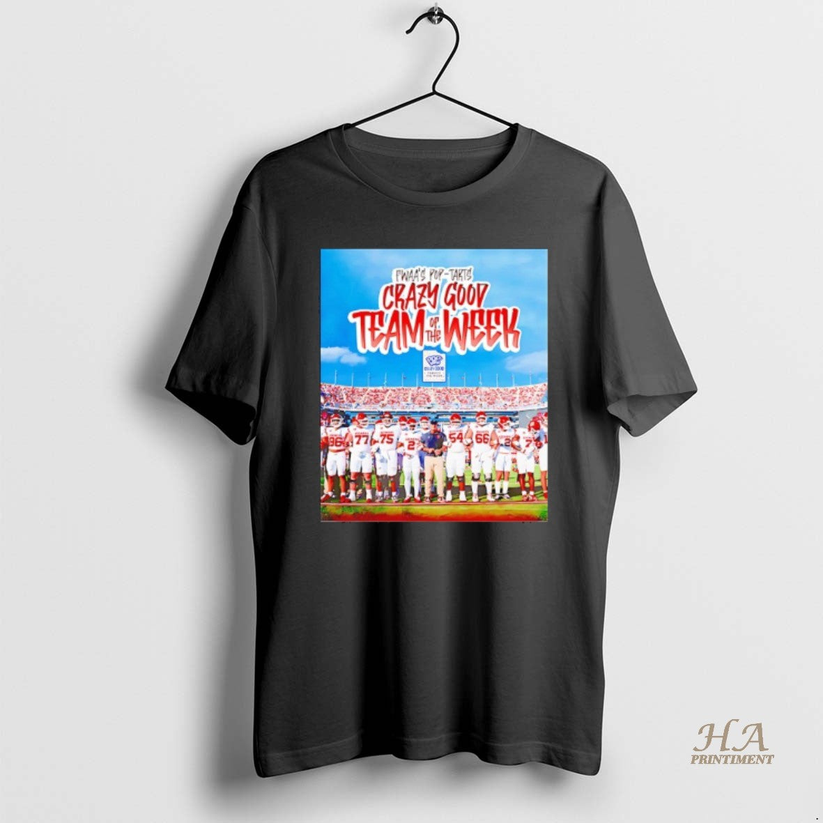 Official Oklahoma Sooners Football Pop Tarts Crazy Good Team Of The Week T-Shirts, Hoodie, Sweatshirt | InkNestWear.com