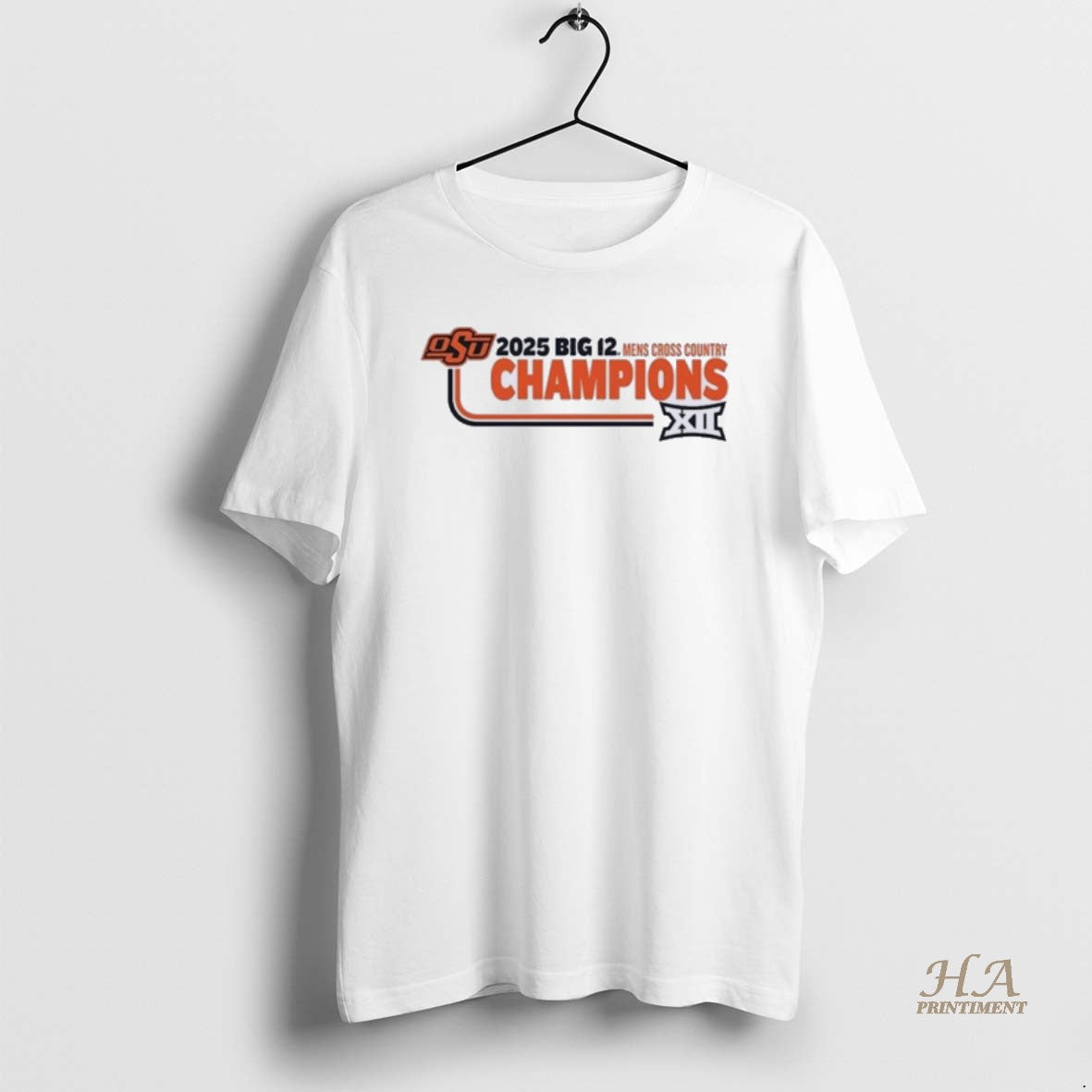 Official Oklahoma State Cowboys 2025 Big 12 Mens Cross Country Champions T-Shirts, Hoodie, Sweatshirt | InkNestWear.com