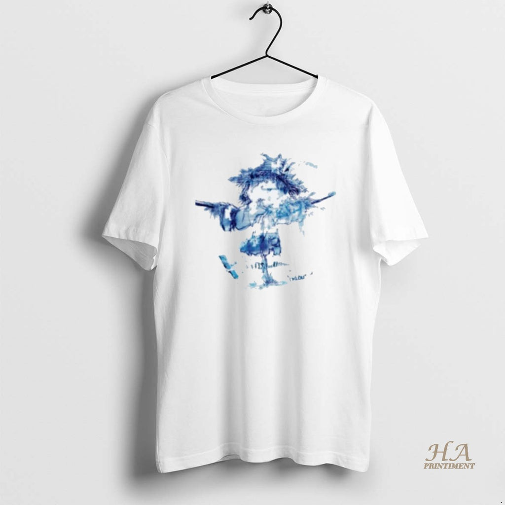 Official Oklou Scarecrow T-Shirts, Hoodie, Sweatshirt | InkNestWear.com