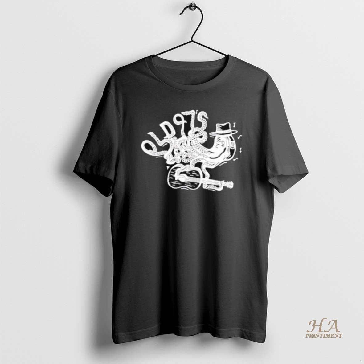 Official Old 97s Octopus T-Shirts, Hoodie, Sweatshirt | InkNestWear.com