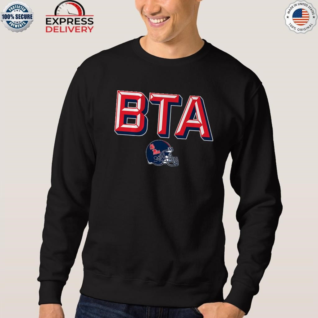 Ole Miss Football BTA Shirt