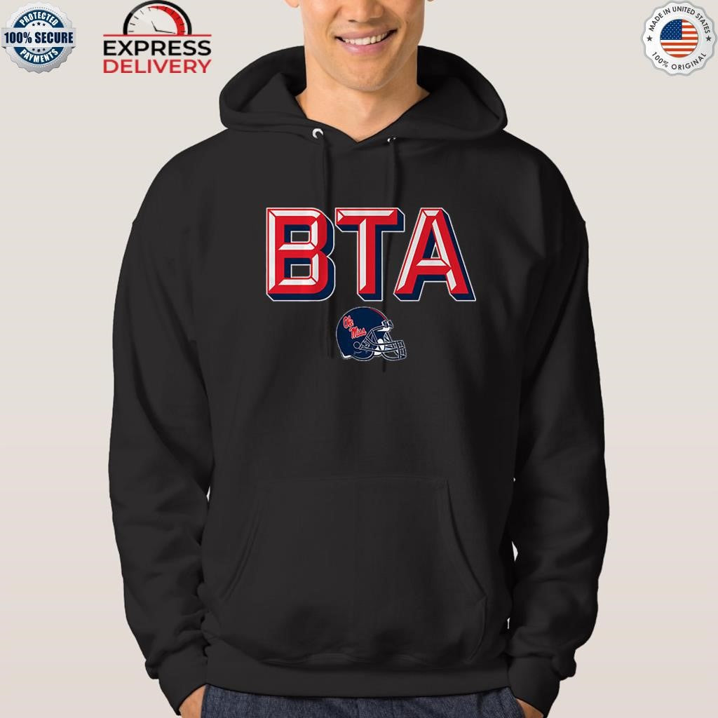 Ole Miss Football BTA Shirt