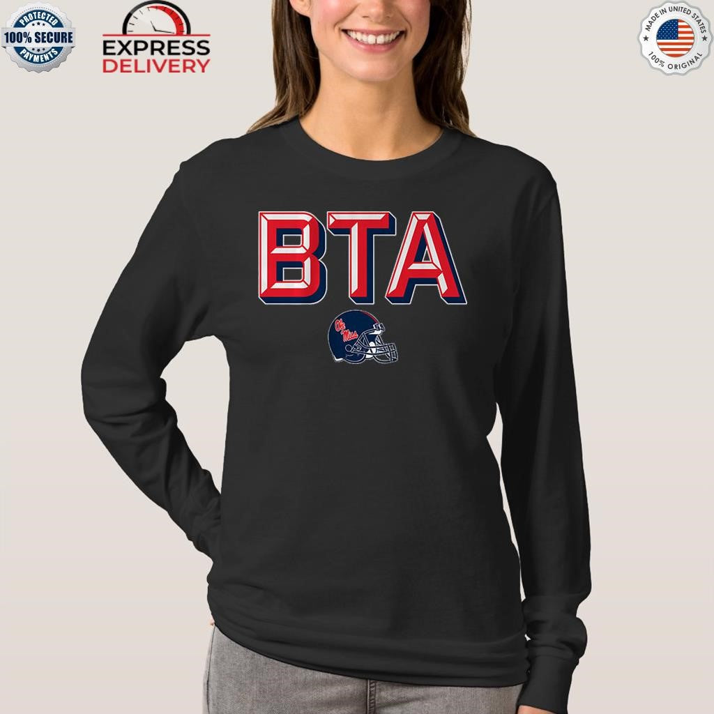 Ole Miss Football BTA Shirt