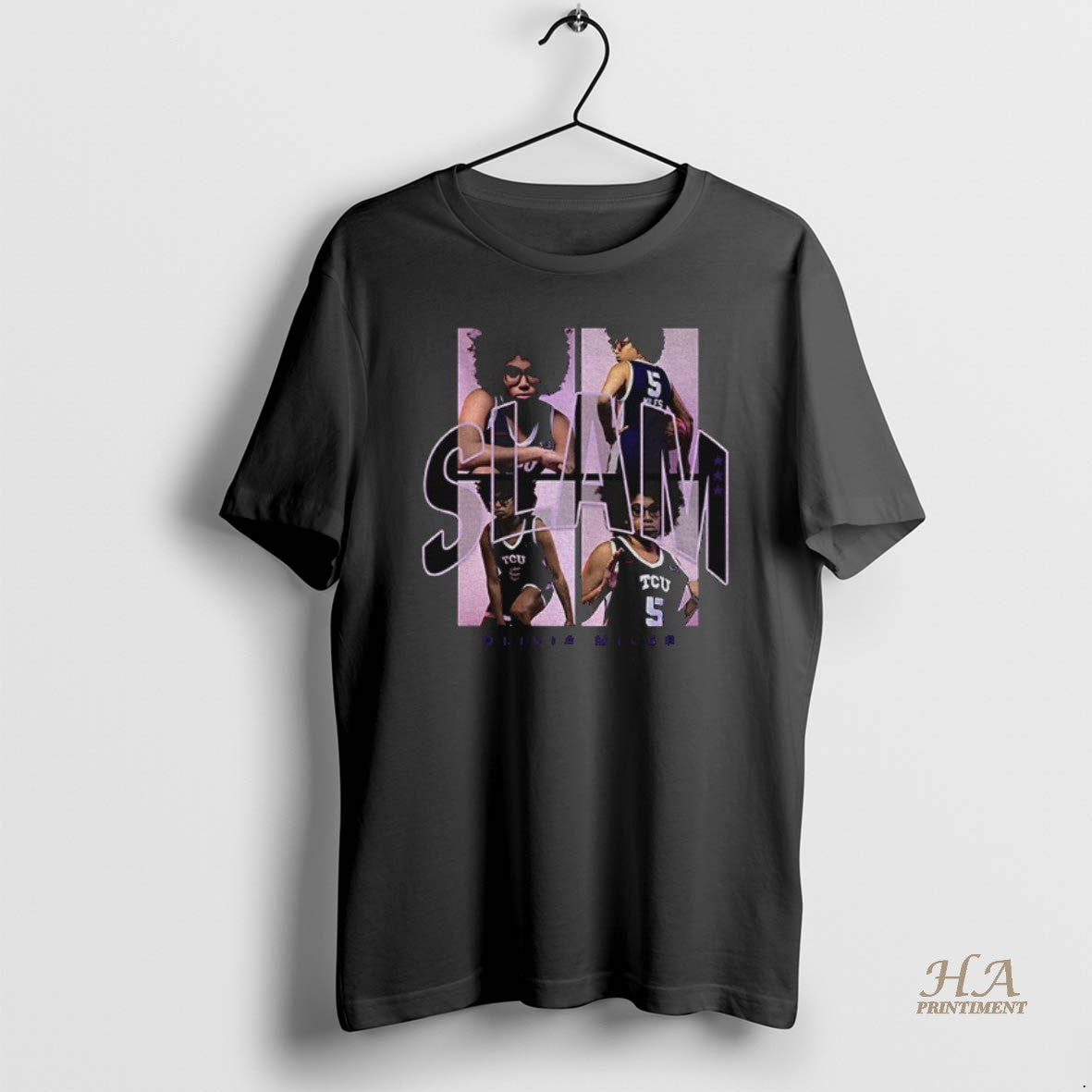 Official Olivia Miles Slam Ireland Notre Dame Basketball Big 12 Conference Graphic T-Shirts, Hoodie, Sweatshirt