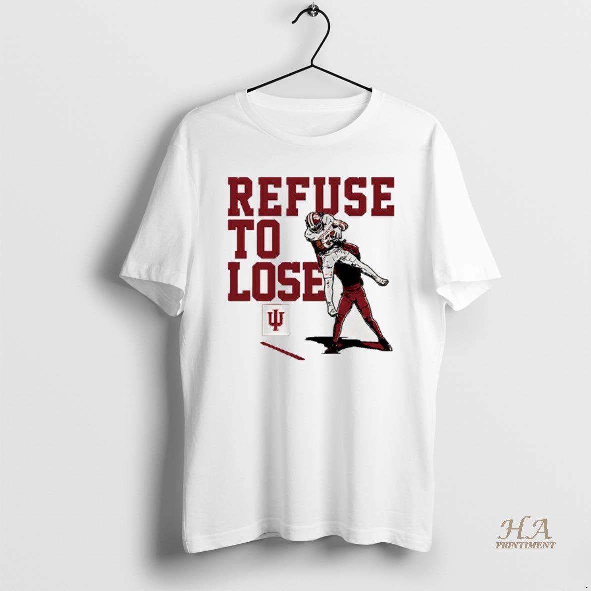 Official Omar Cooper Jr Indianapolis Colts Football Refuse To Lose T-Shirts, Hoodie, Sweatshirt | InkNestWear.com