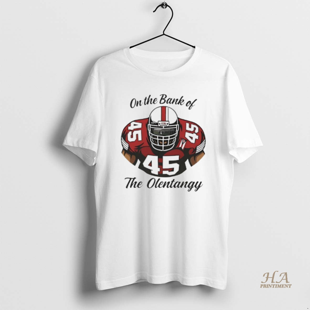 Official On The Bank Of The Olentangy T-Shirts, Hoodie, Sweatshirt | InkNestWear.com