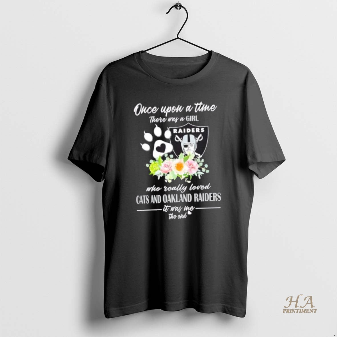 Official Once Upon A Time There Was A Girl Who Really Loved Cats And Las T-Shirts, Hoodie, Sweatshirt | InkNestWear.com