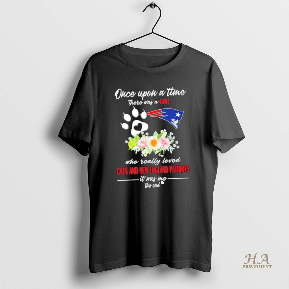 Official Once Upon A Time There Was A Girl Who Really Loved Cats And New T-Shirts, Hoodie, Sweatshirt | InkNestWear.com