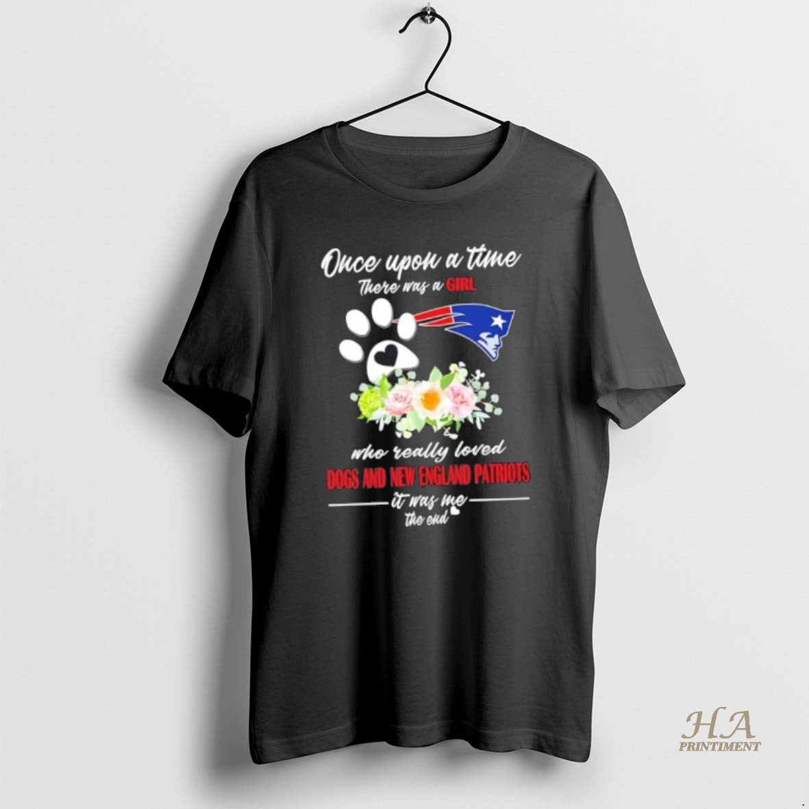 Official Once Upon A Time There Was A Girl Who Really Loved Dogs And New T-Shirts, Hoodie, Sweatshirt | InkNestWear.com
